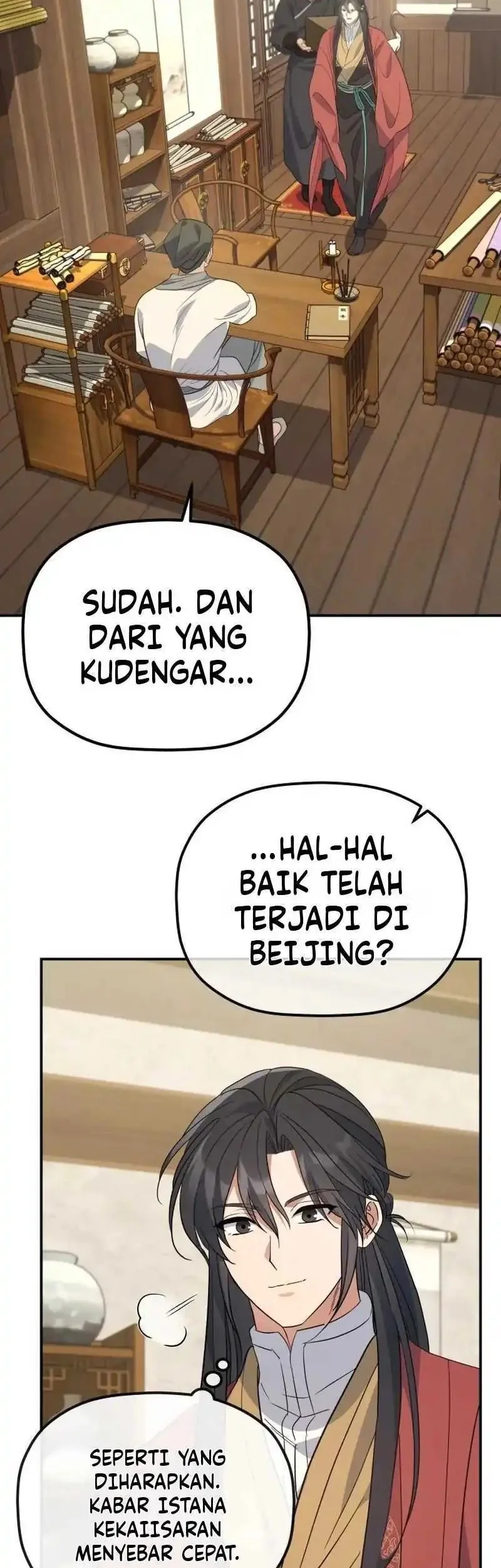 The Youngest Son of the Eunhae Merchant Group Chapter 55 Gambar 31