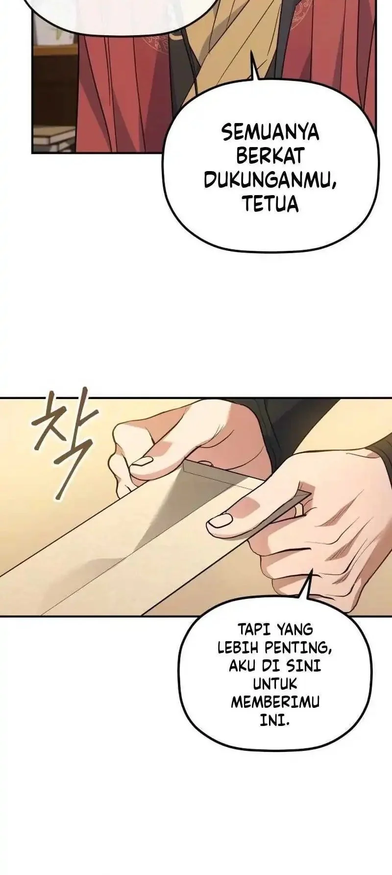 The Youngest Son of the Eunhae Merchant Group Chapter 55 Gambar 32