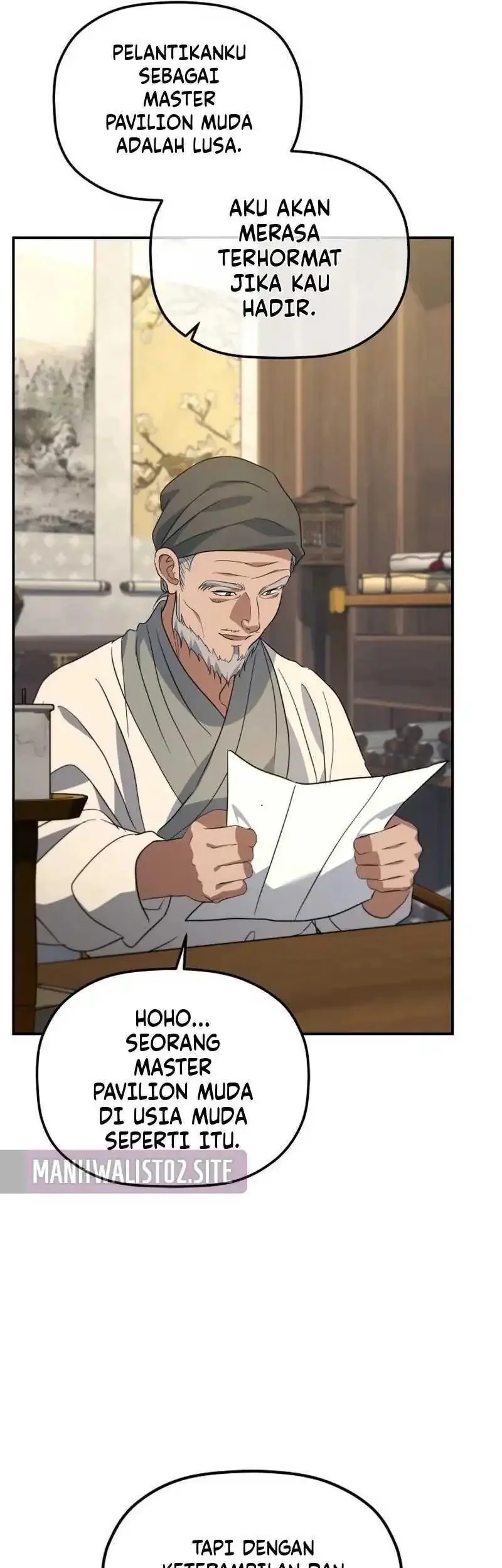 The Youngest Son of the Eunhae Merchant Group Chapter 55 Gambar 33