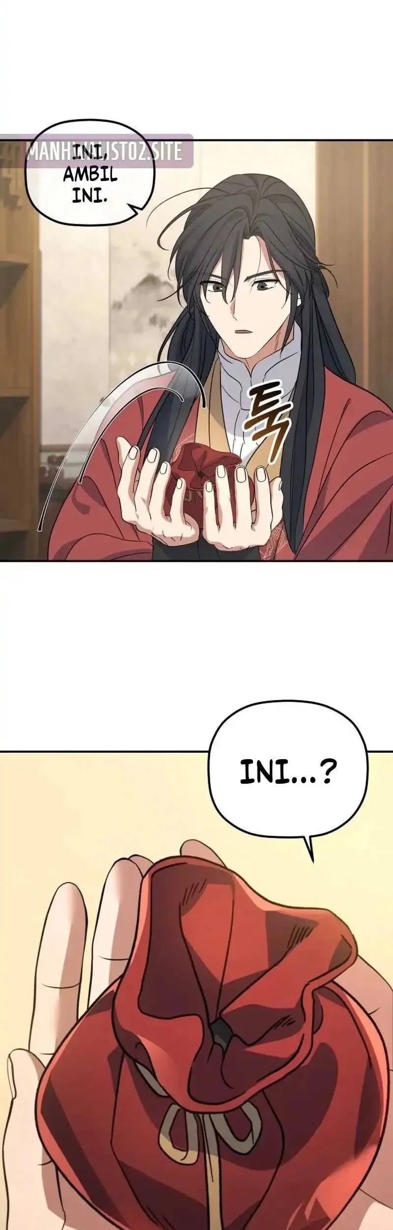 The Youngest Son of the Eunhae Merchant Group Chapter 55 Gambar 35