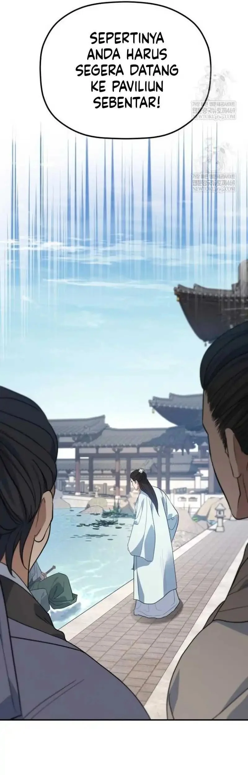 The Youngest Son of the Eunhae Merchant Group Chapter 56 Gambar 37