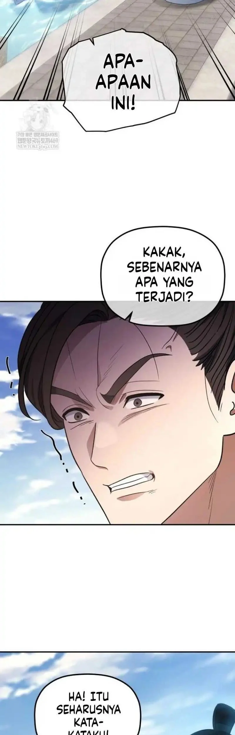 The Youngest Son of the Eunhae Merchant Group Chapter 56 Gambar 39