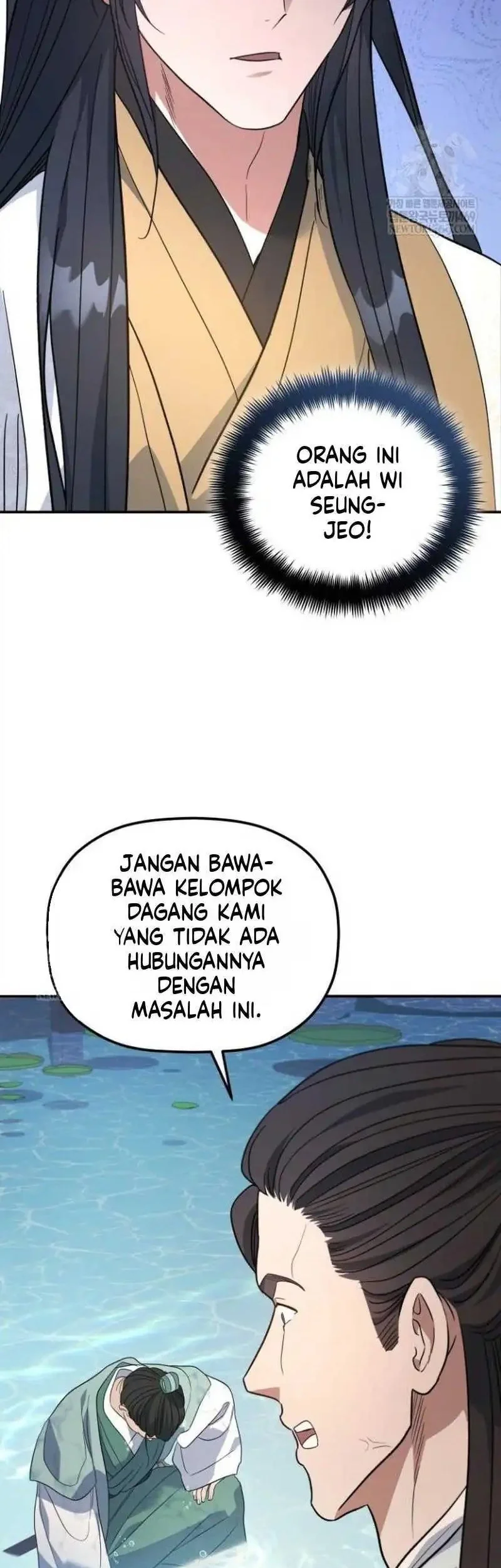 The Youngest Son of the Eunhae Merchant Group Chapter 56 Gambar 42