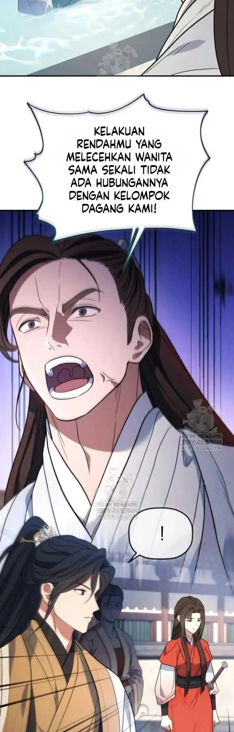 The Youngest Son of the Eunhae Merchant Group Chapter 56 Gambar 43