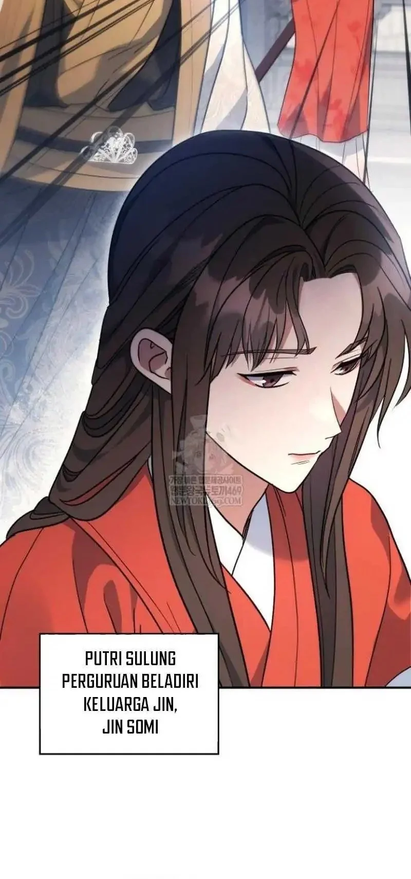 The Youngest Son of the Eunhae Merchant Group Chapter 56 Gambar 44