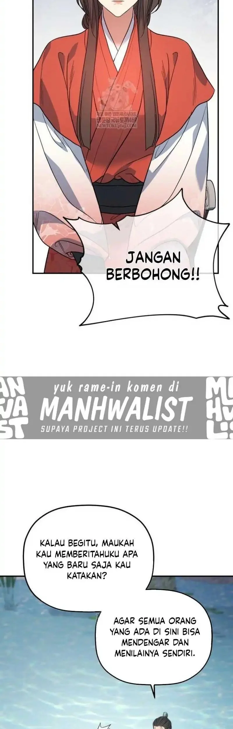 The Youngest Son of the Eunhae Merchant Group Chapter 56 Gambar 46