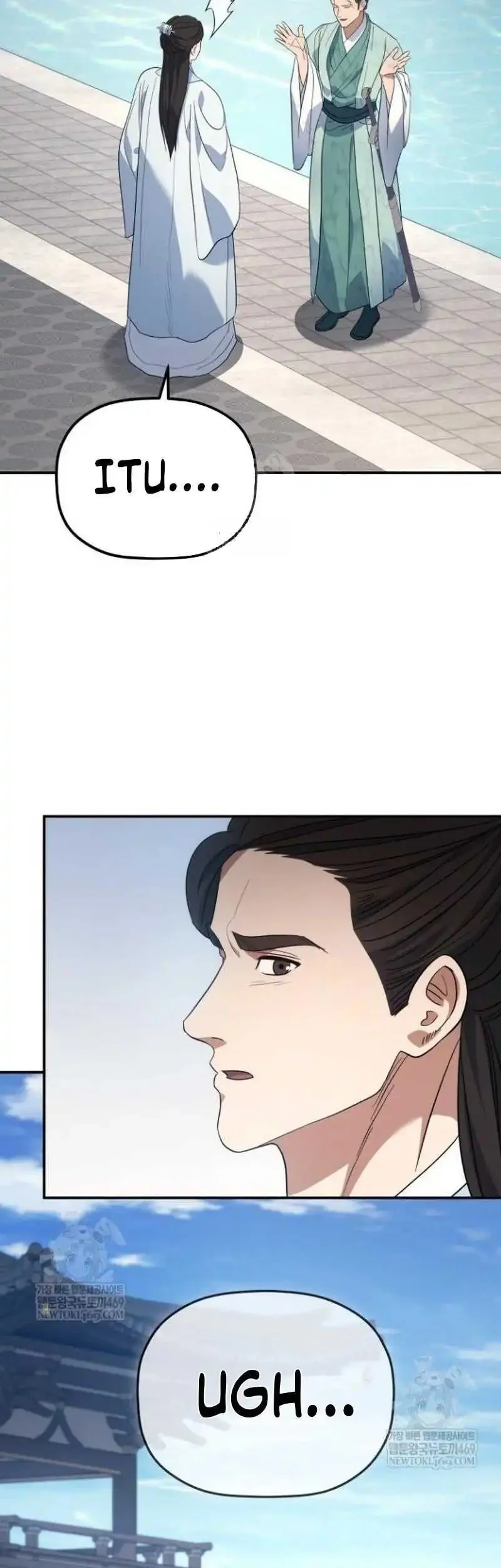 The Youngest Son of the Eunhae Merchant Group Chapter 56 Gambar 47