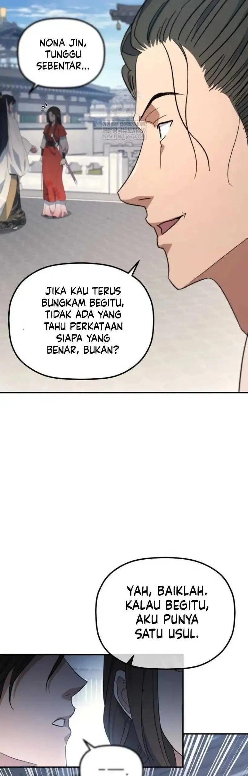 The Youngest Son of the Eunhae Merchant Group Chapter 56 Gambar 50