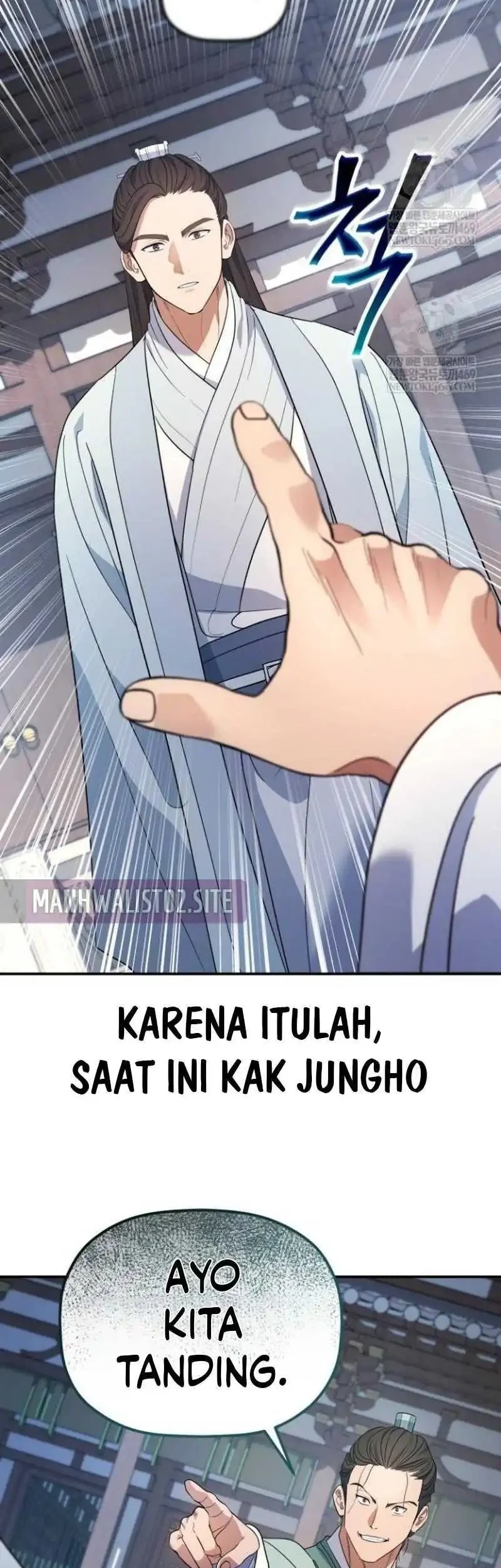 The Youngest Son of the Eunhae Merchant Group Chapter 56 Gambar 51