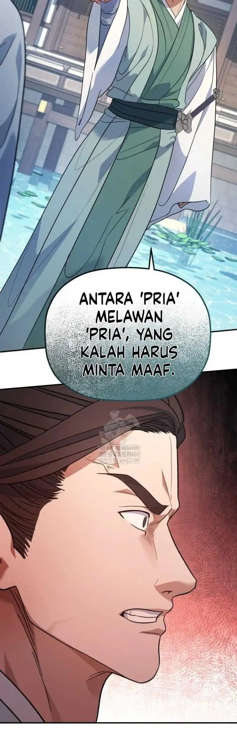 The Youngest Son of the Eunhae Merchant Group Chapter 56 Gambar 52