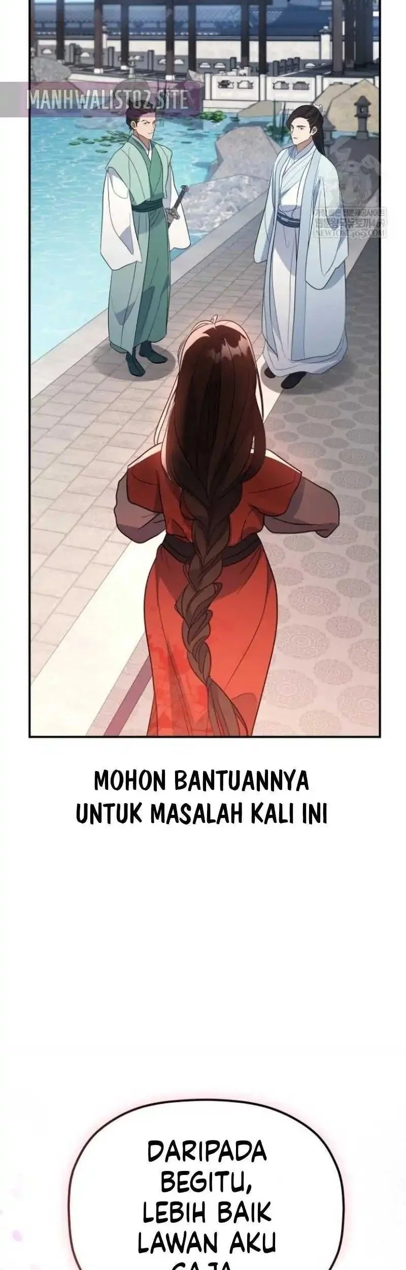 The Youngest Son of the Eunhae Merchant Group Chapter 56 Gambar 54