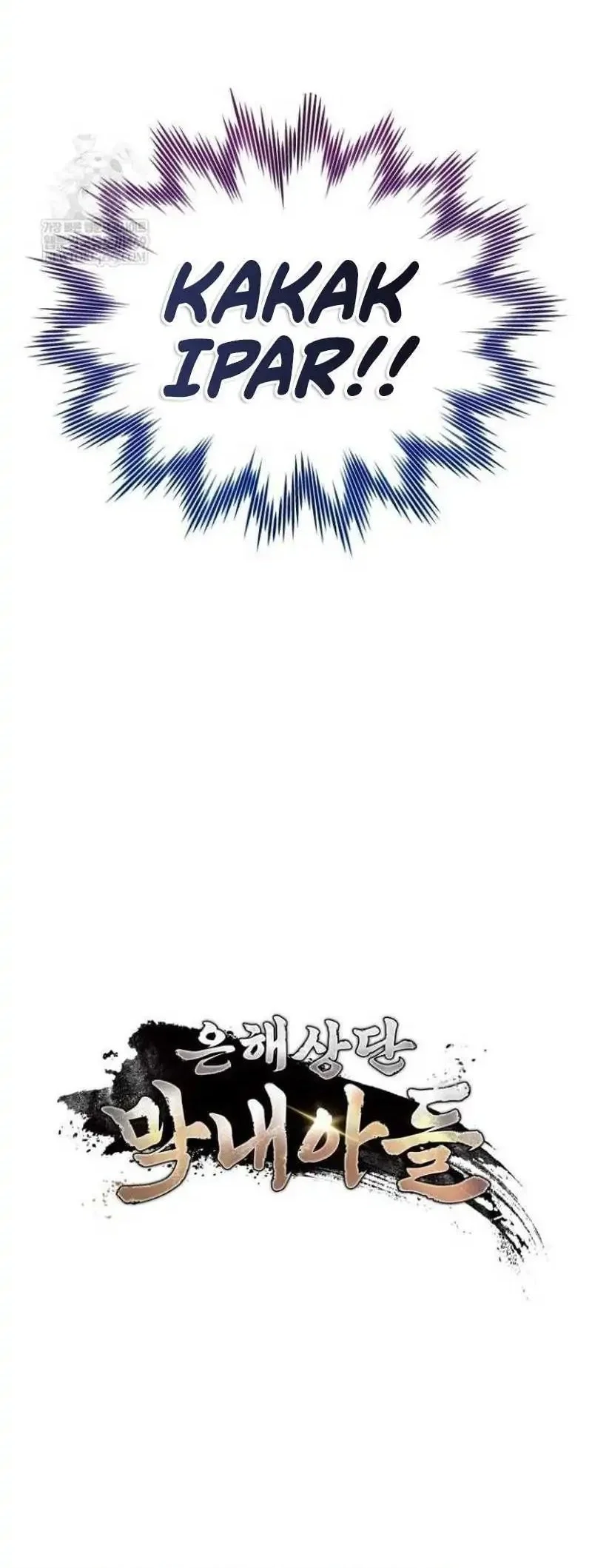 The Youngest Son of the Eunhae Merchant Group Chapter 56 Gambar 56