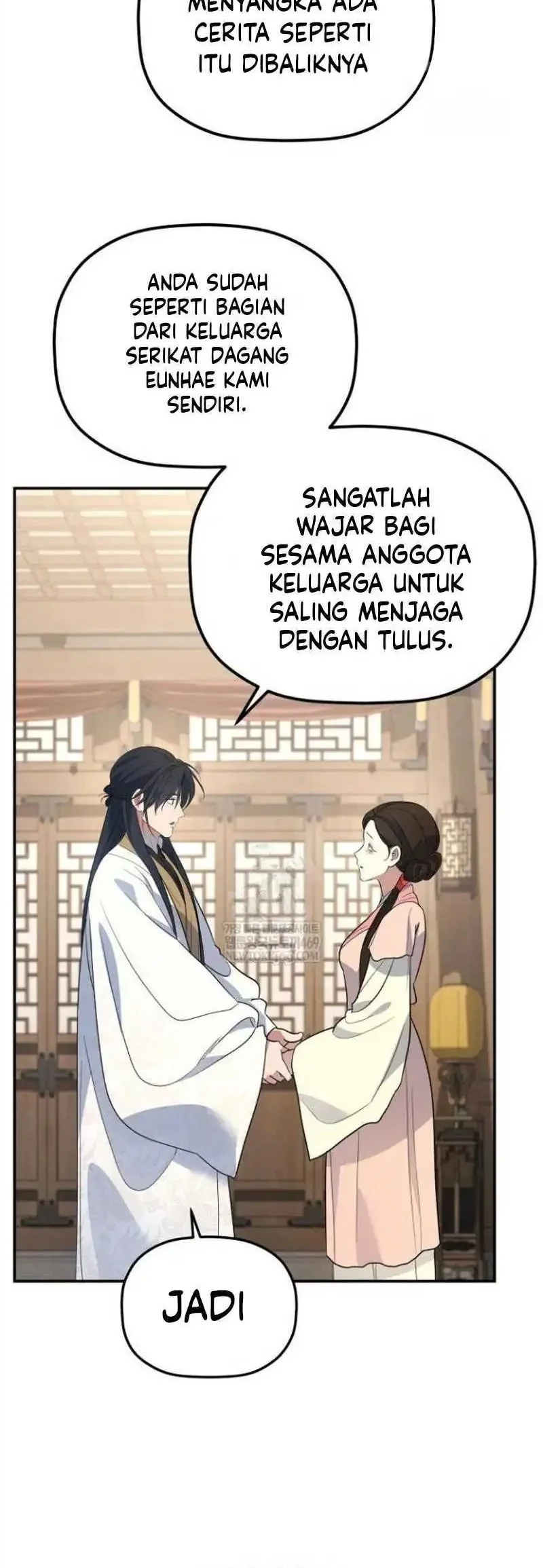 The Youngest Son of the Eunhae Merchant Group Chapter 56 Gambar 8