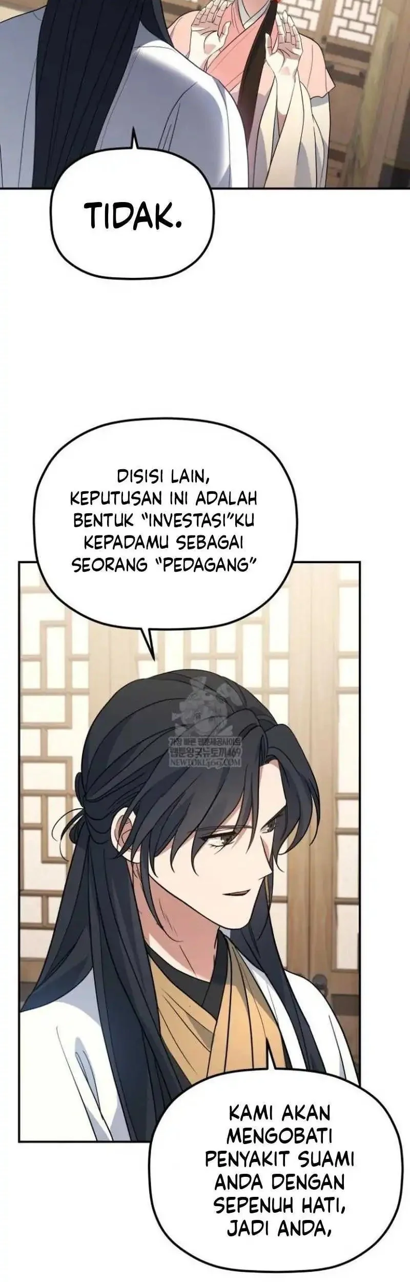 The Youngest Son of the Eunhae Merchant Group Chapter 56 Gambar 10