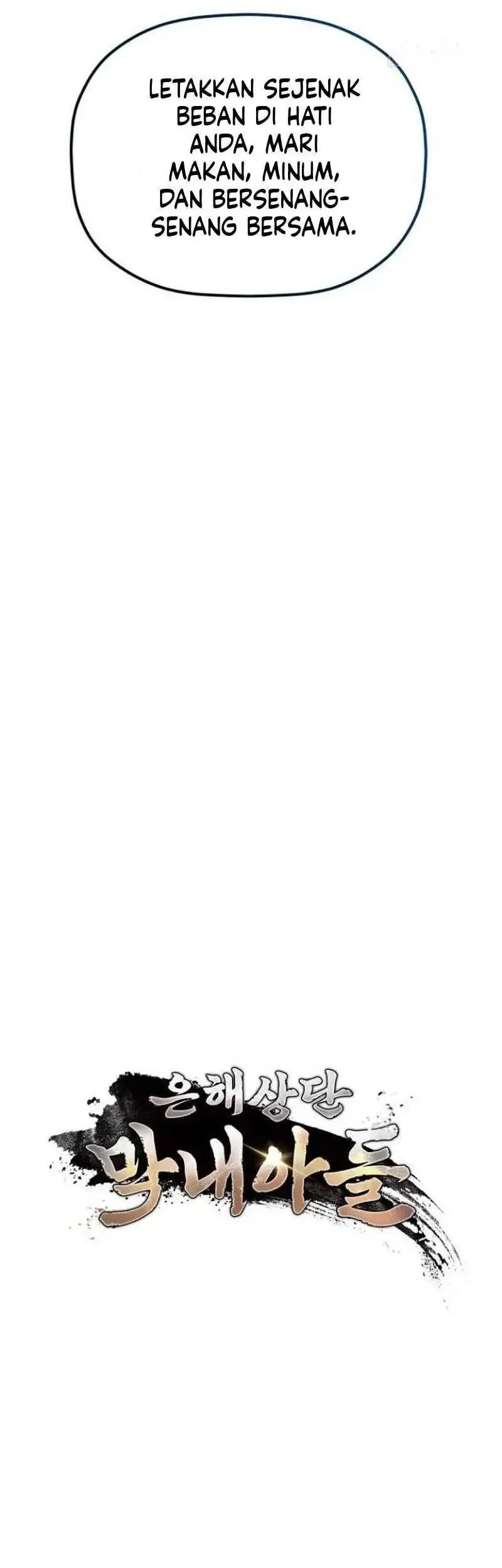 The Youngest Son of the Eunhae Merchant Group Chapter 56 Gambar 13