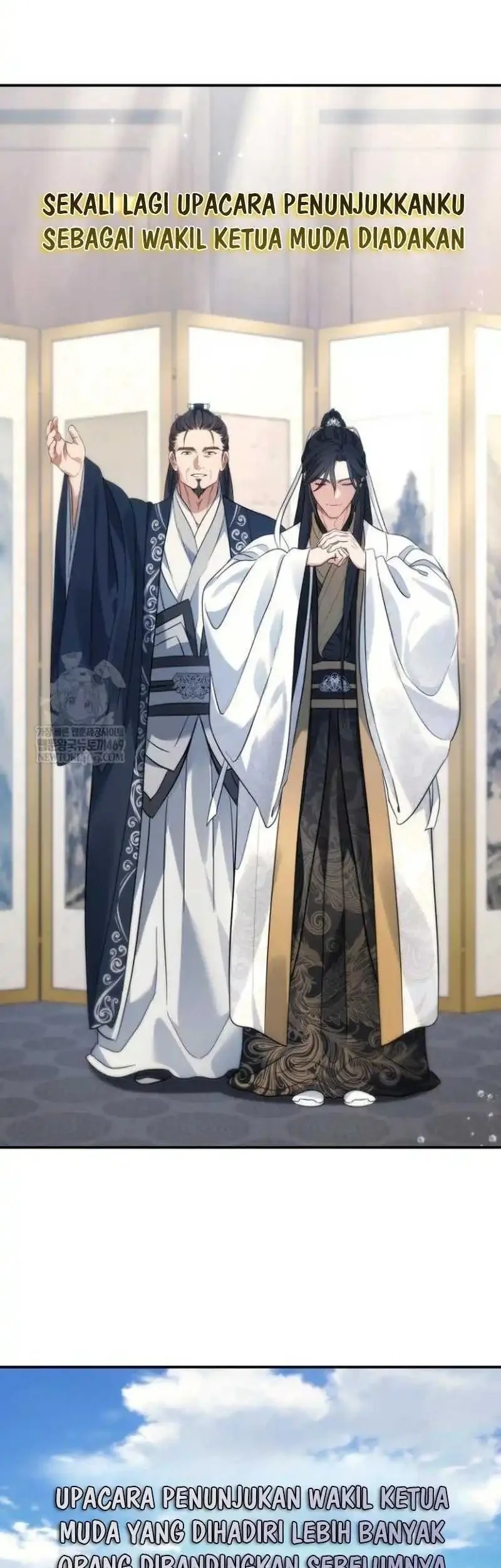 The Youngest Son of the Eunhae Merchant Group Chapter 56 Gambar 15