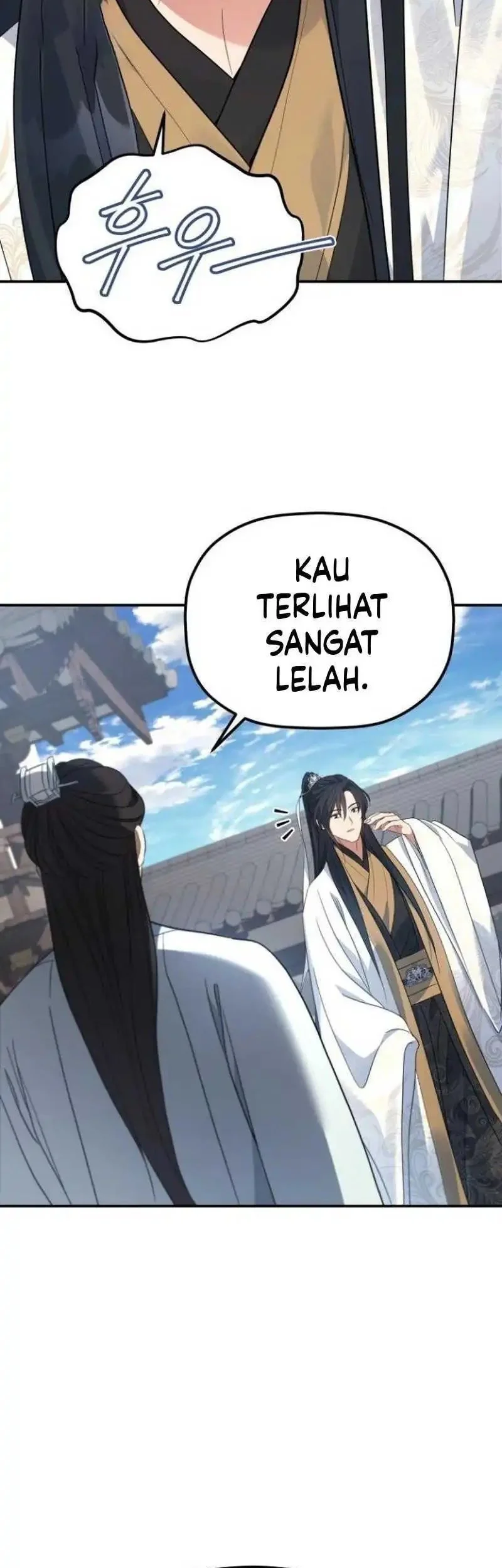 The Youngest Son of the Eunhae Merchant Group Chapter 56 Gambar 19