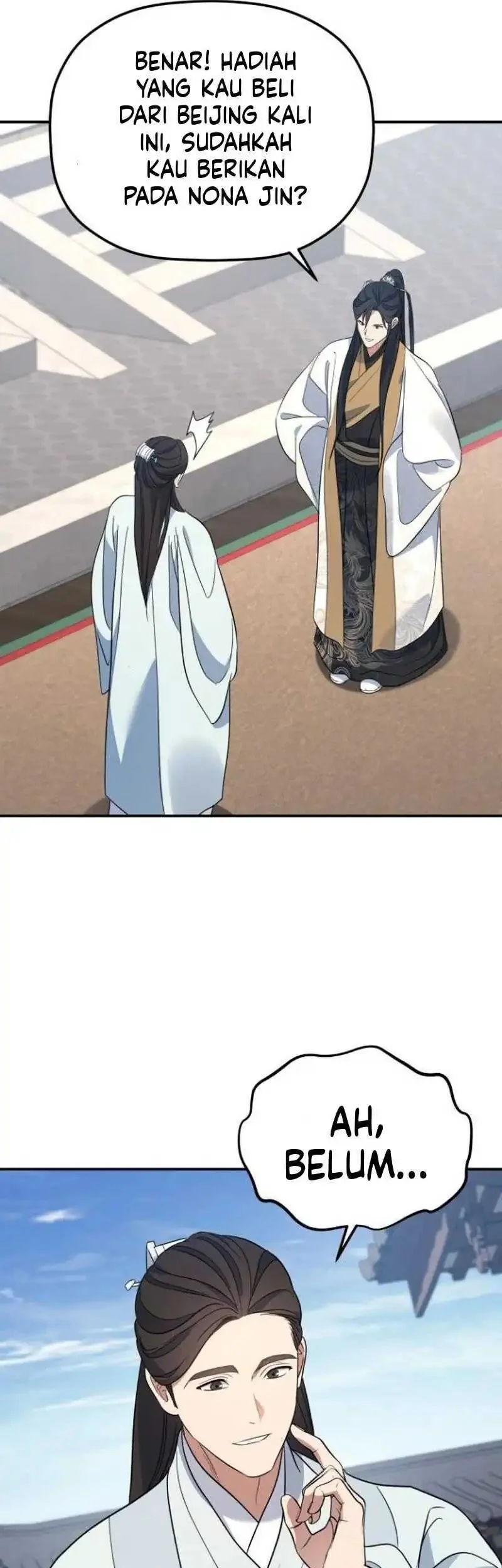 The Youngest Son of the Eunhae Merchant Group Chapter 56 Gambar 21