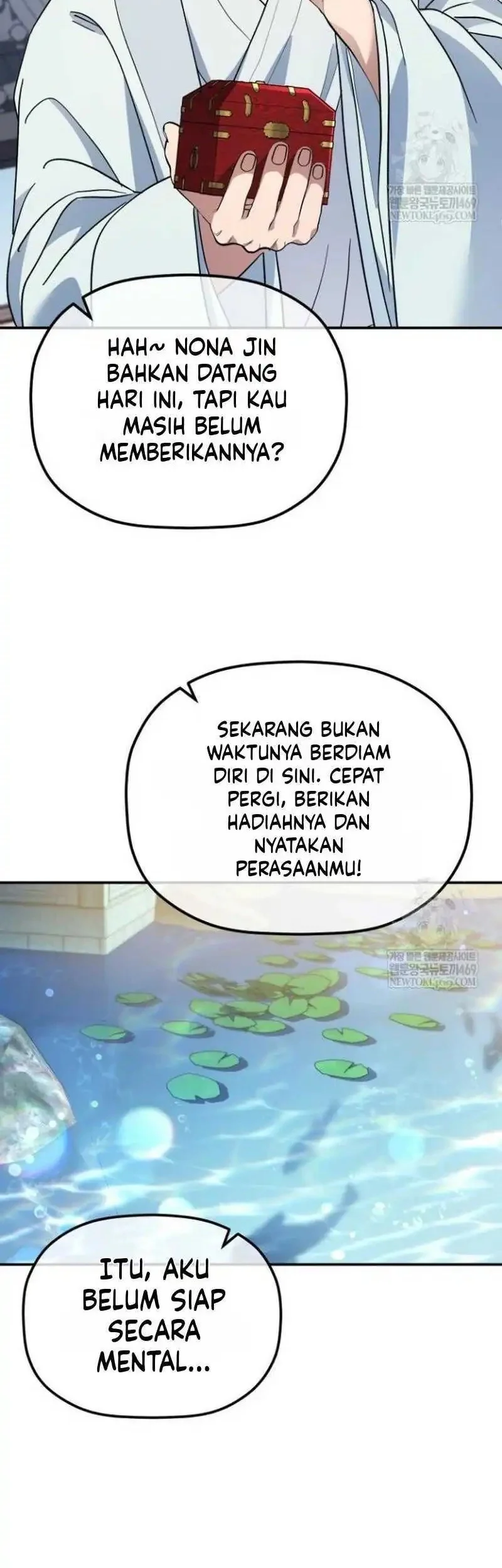 The Youngest Son of the Eunhae Merchant Group Chapter 56 Gambar 22