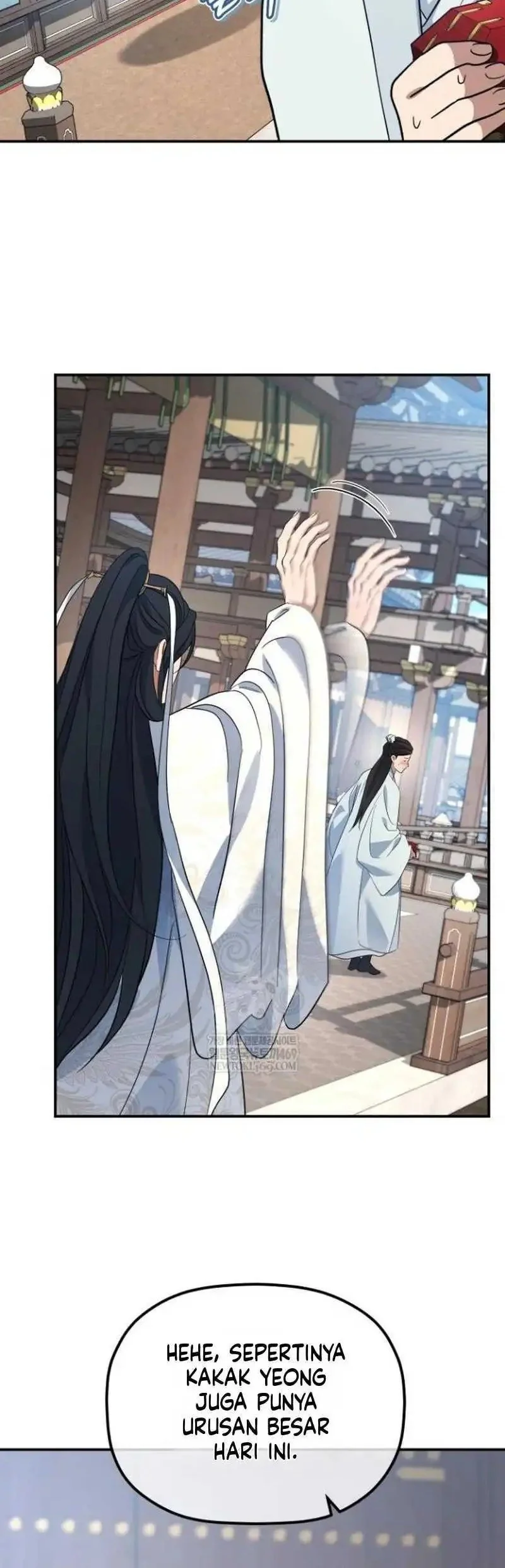 The Youngest Son of the Eunhae Merchant Group Chapter 56 Gambar 24