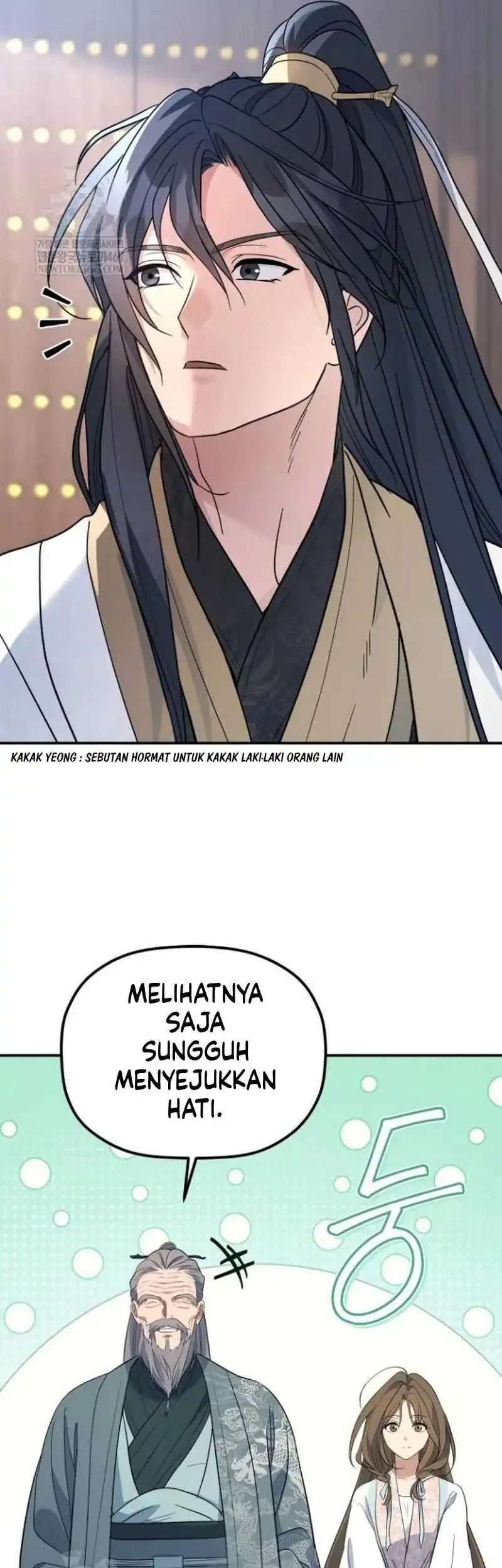 The Youngest Son of the Eunhae Merchant Group Chapter 56 Gambar 25