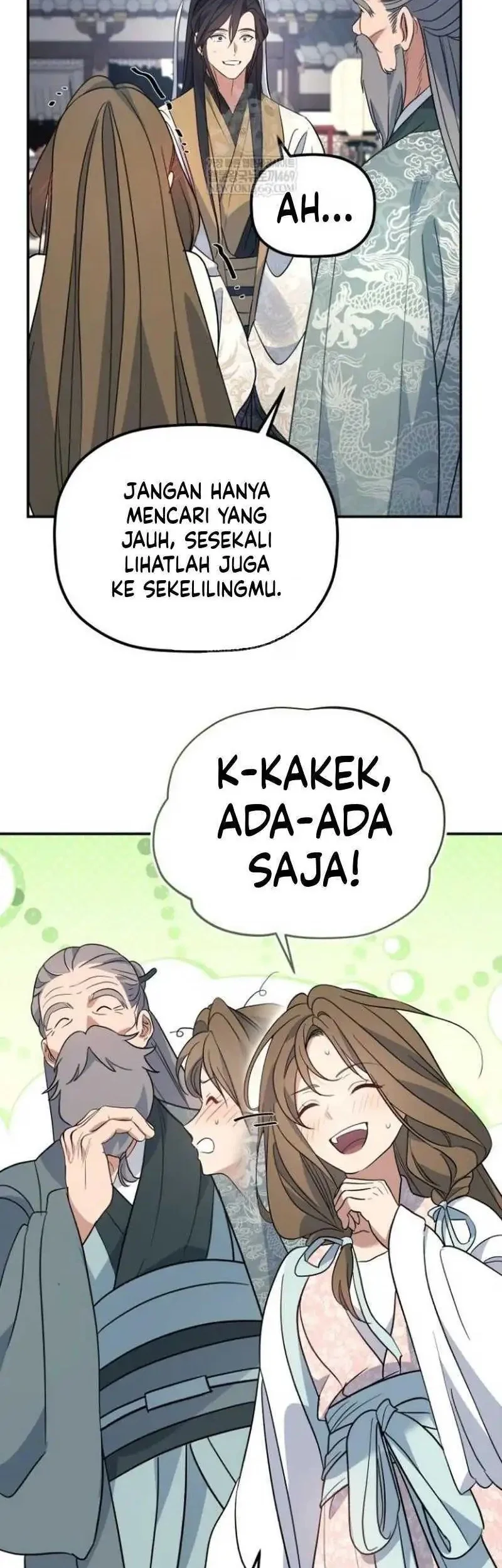 The Youngest Son of the Eunhae Merchant Group Chapter 56 Gambar 30