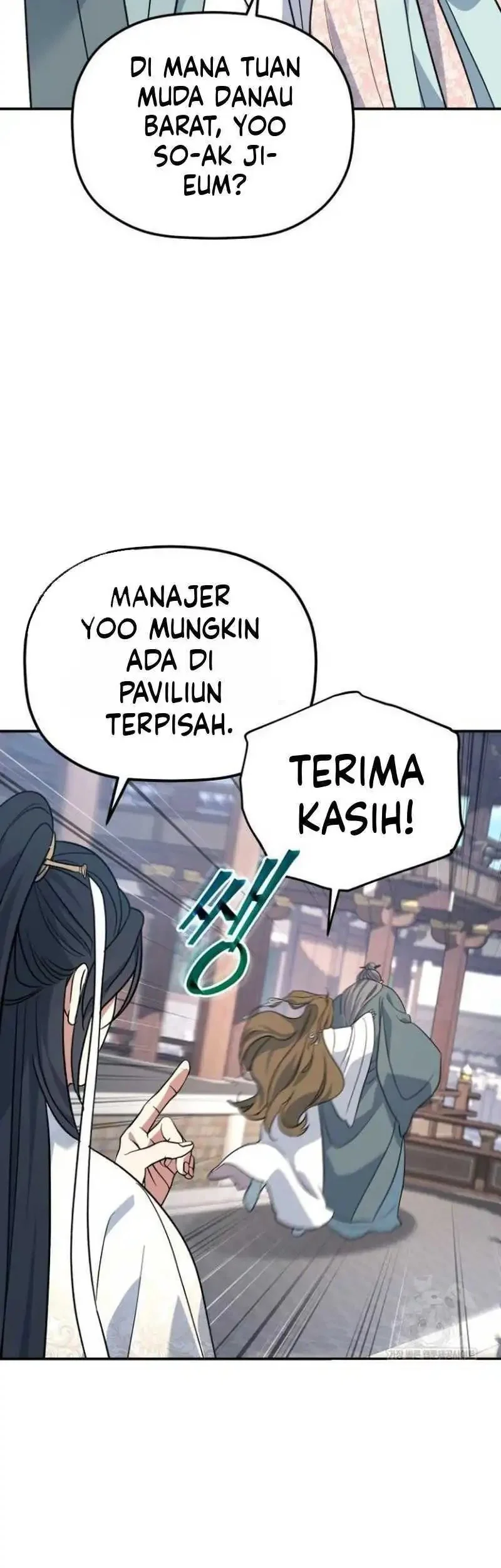 The Youngest Son of the Eunhae Merchant Group Chapter 56 Gambar 31