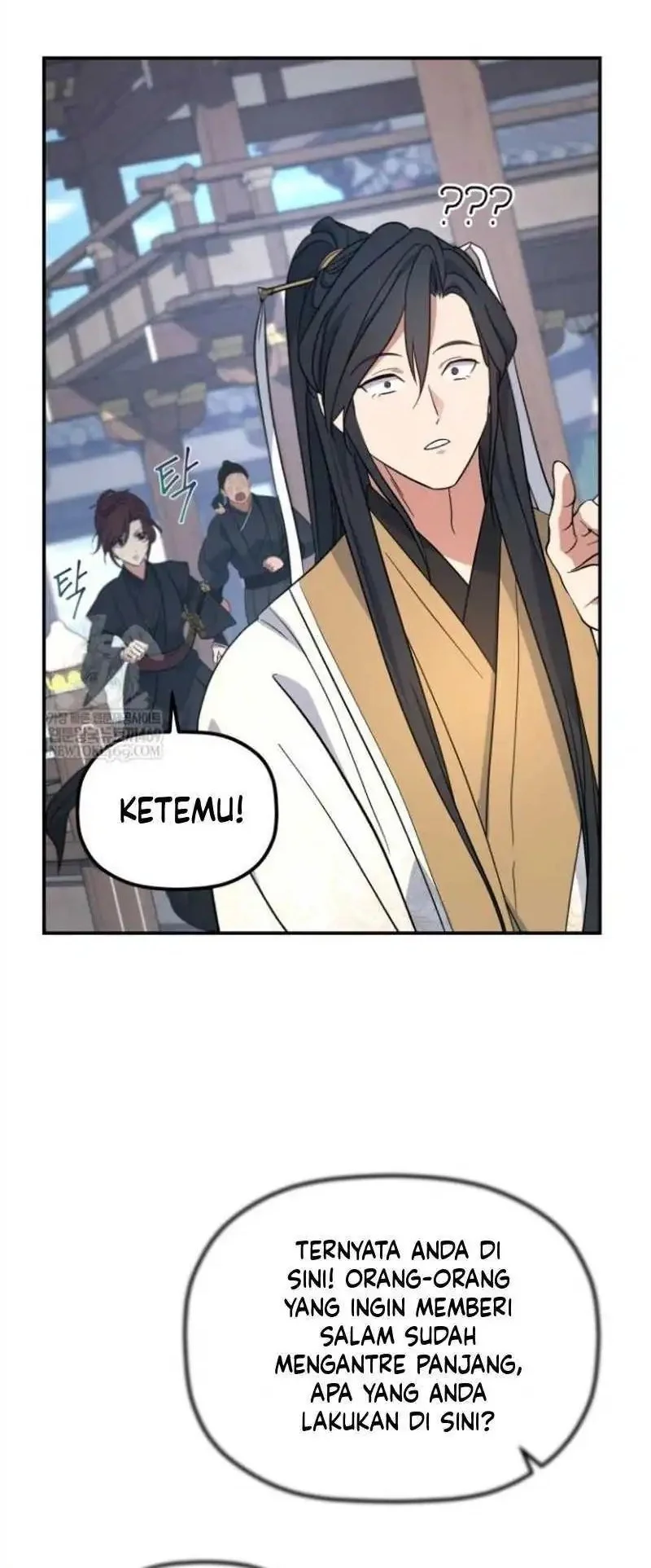 The Youngest Son of the Eunhae Merchant Group Chapter 56 Gambar 32