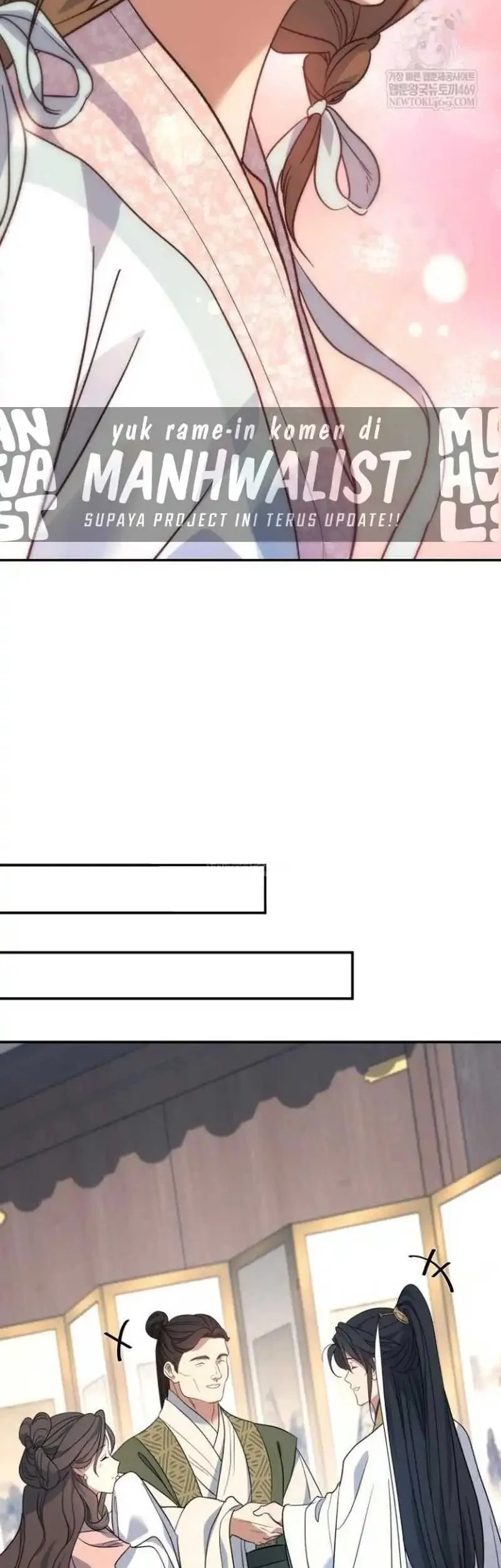 The Youngest Son of the Eunhae Merchant Group Chapter 56 Gambar 34