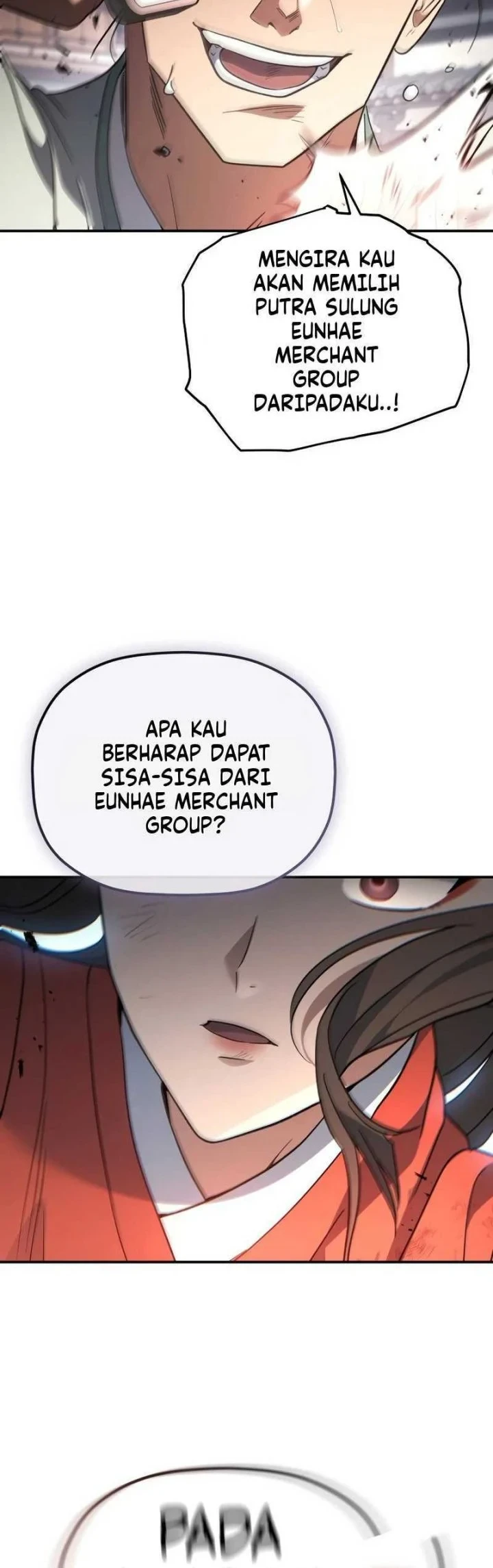 The Youngest Son of the Eunhae Merchant Group Chapter 57 Gambar 47