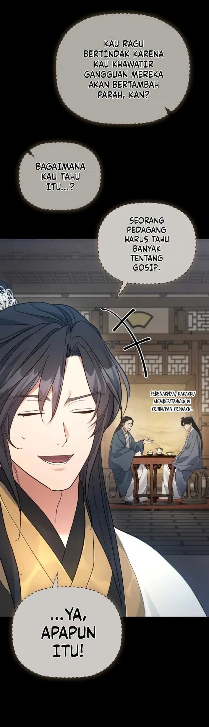 The Youngest Son of the Eunhae Merchant Group Chapter 57 Gambar 35