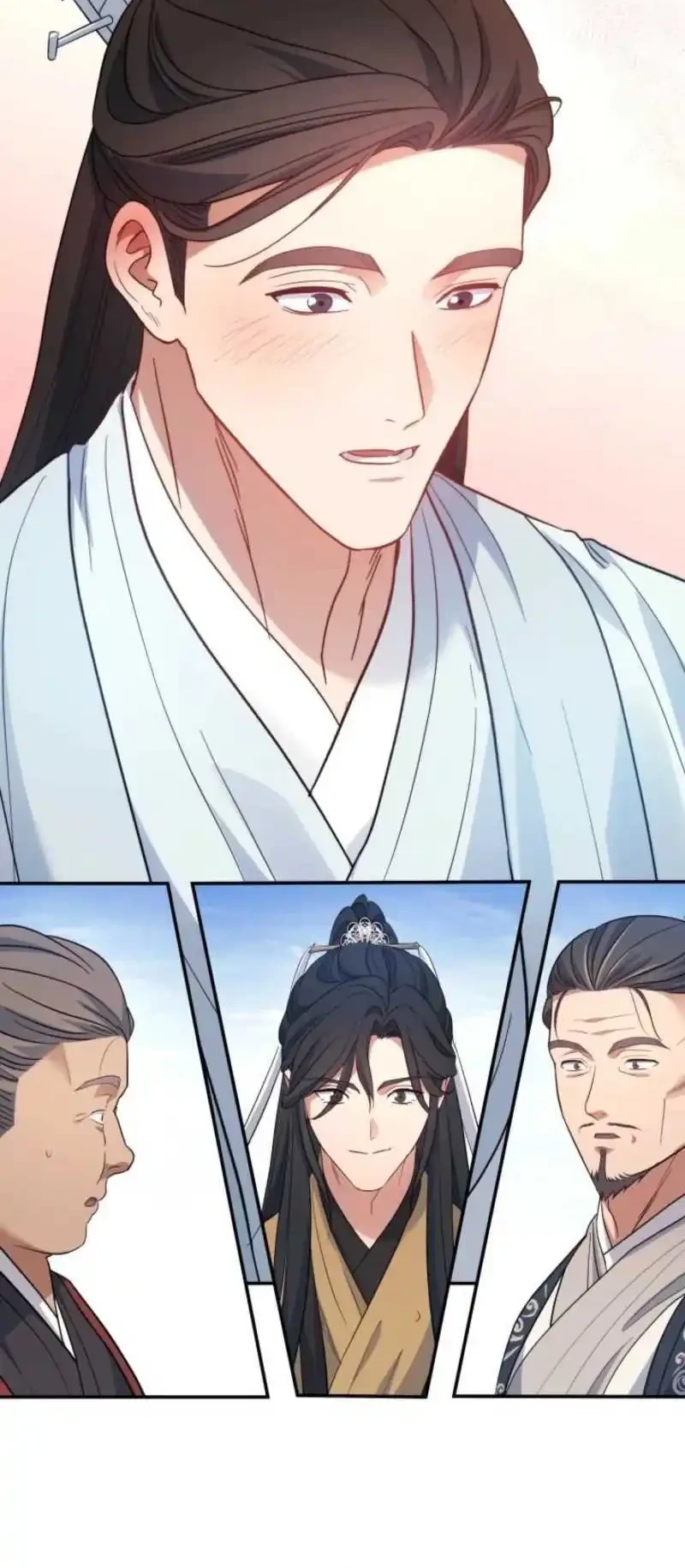 The Youngest Son of the Eunhae Merchant Group Chapter 58 Gambar 60