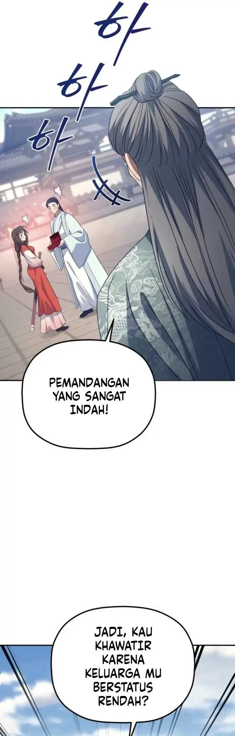 The Youngest Son of the Eunhae Merchant Group Chapter 58 Gambar 61