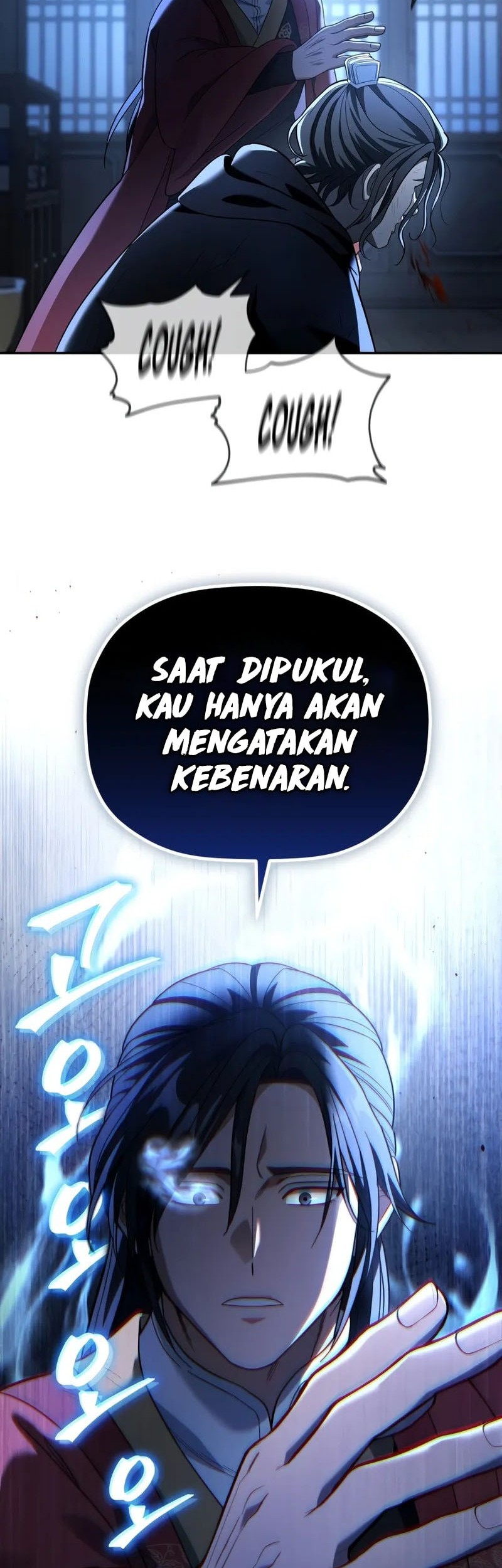 The Youngest Son of the Eunhae Merchant Group Chapter 6 Gambar 52