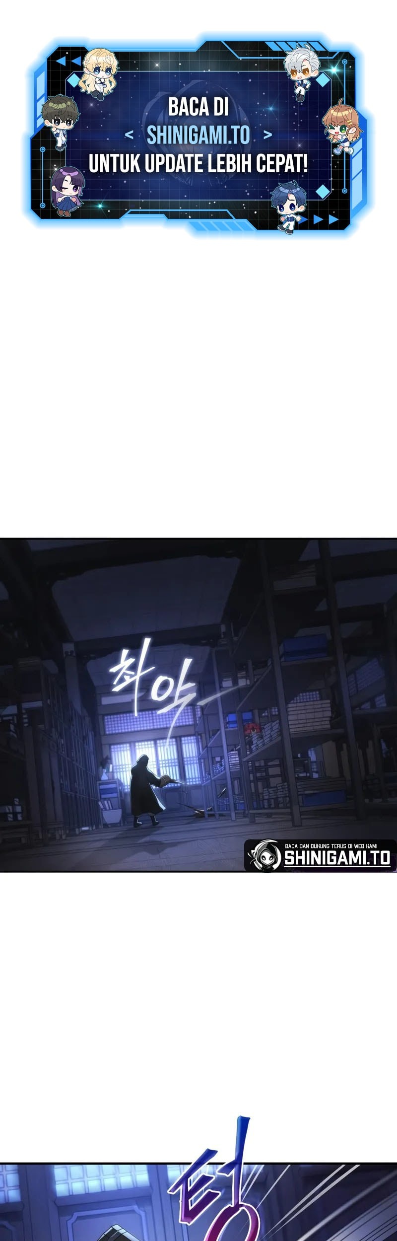 Baca Manhwa The Youngest Son of the Eunhae Merchant Group Chapter 6 Gambar 2