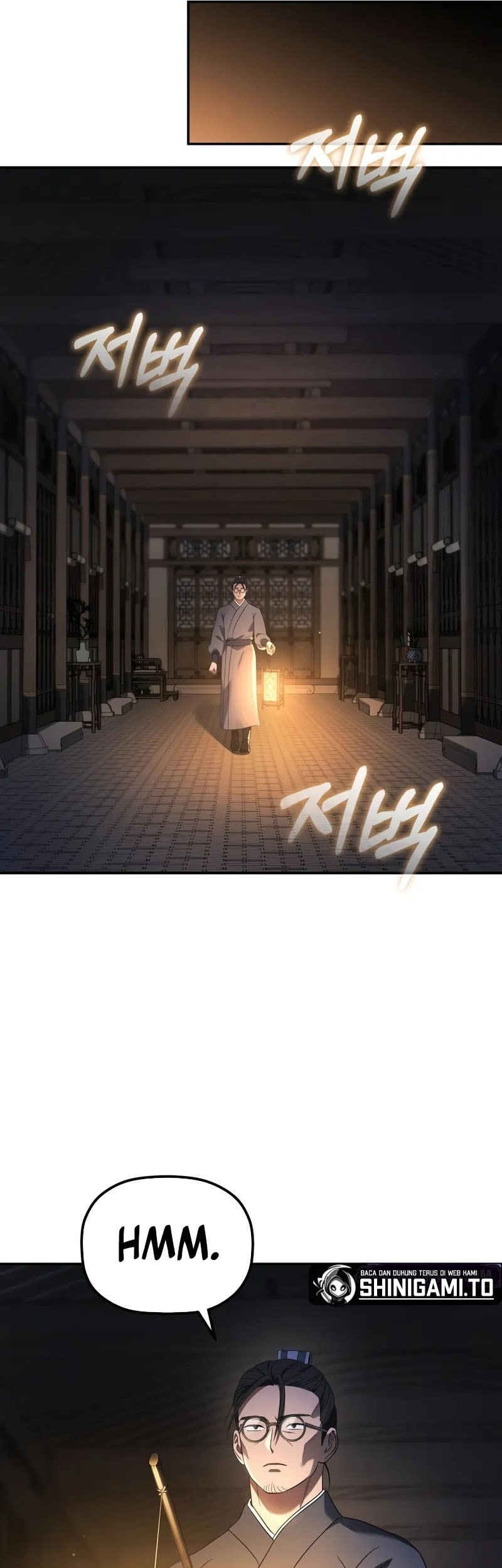The Youngest Son of the Eunhae Merchant Group Chapter 6 Gambar 19