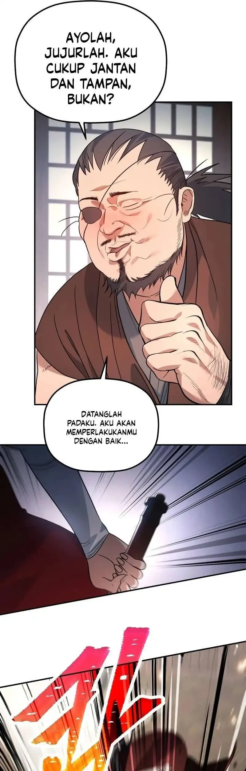 The Youngest Son of the Eunhae Merchant Group Chapter 61 Gambar 36