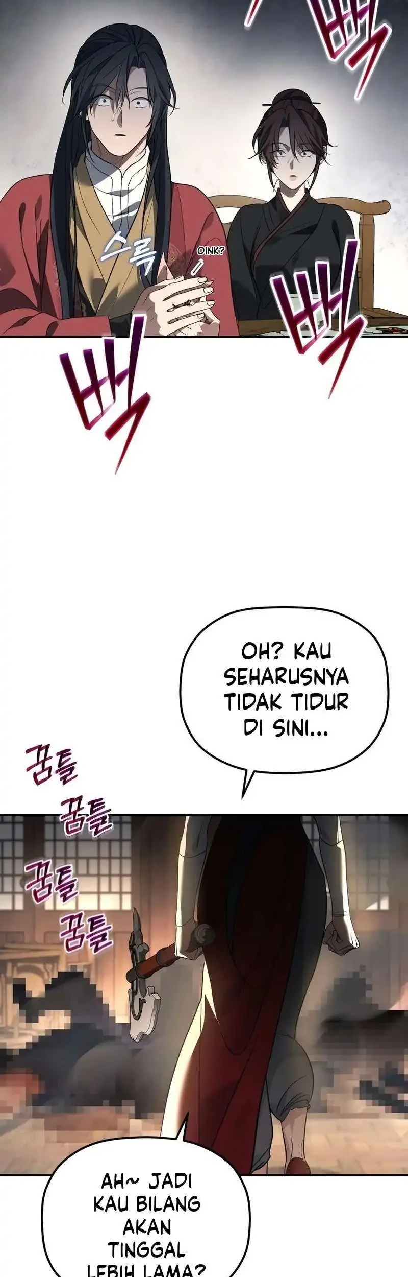 The Youngest Son of the Eunhae Merchant Group Chapter 61 Gambar 46