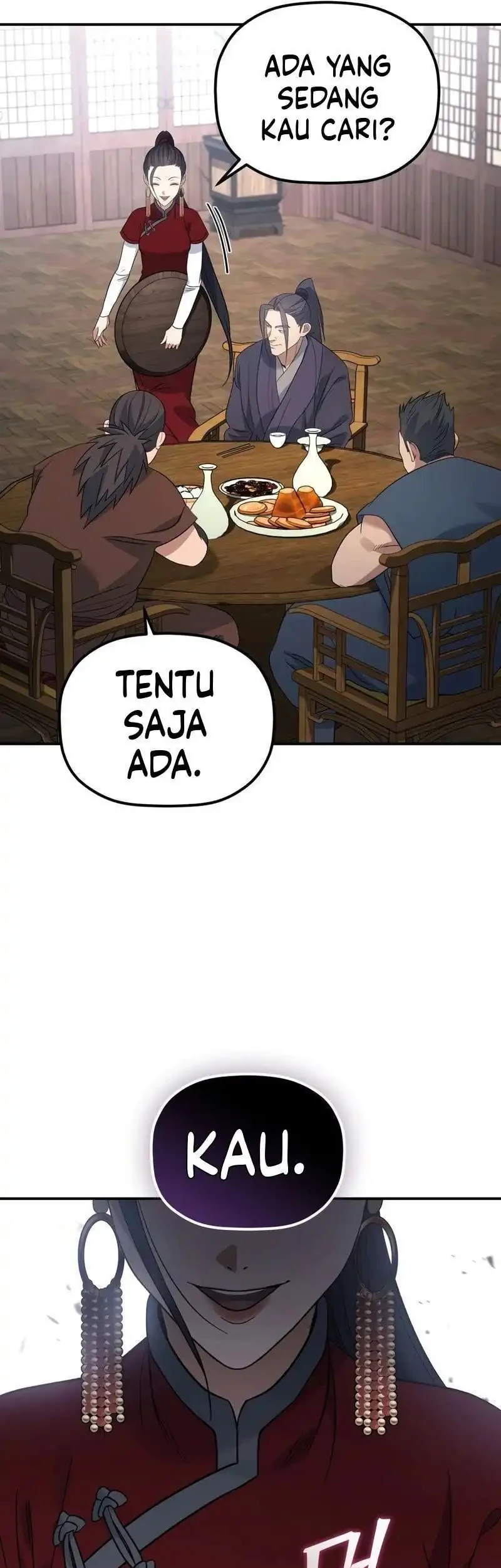 The Youngest Son of the Eunhae Merchant Group Chapter 61 Gambar 32