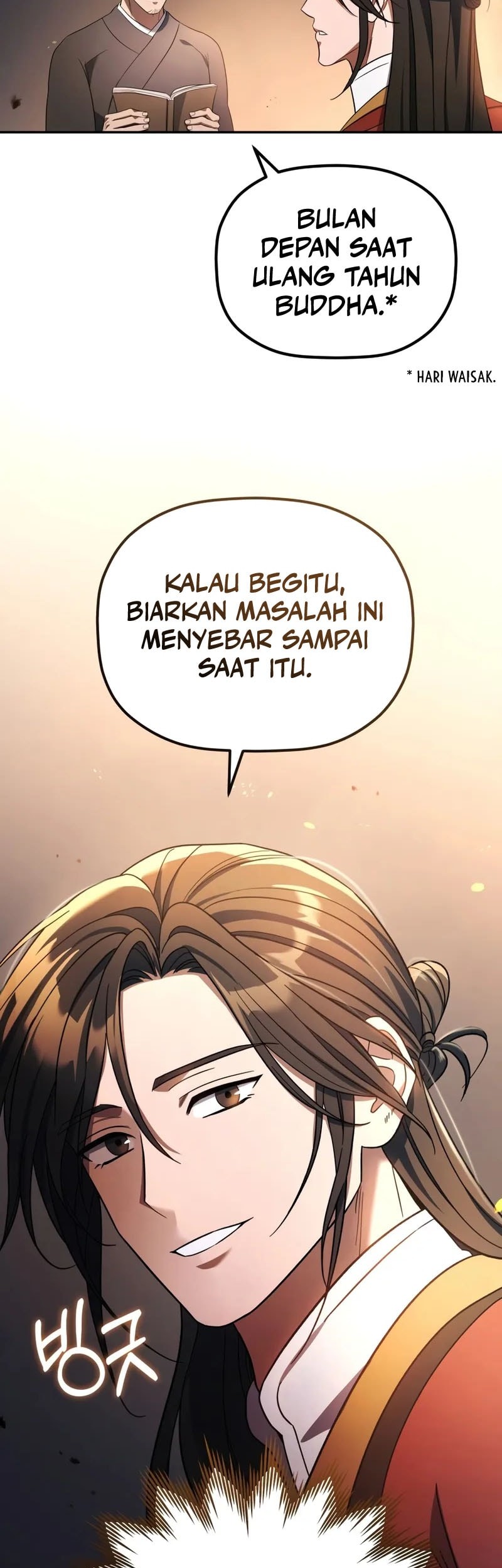 The Youngest Son of the Eunhae Merchant Group Chapter 7 Gambar 36