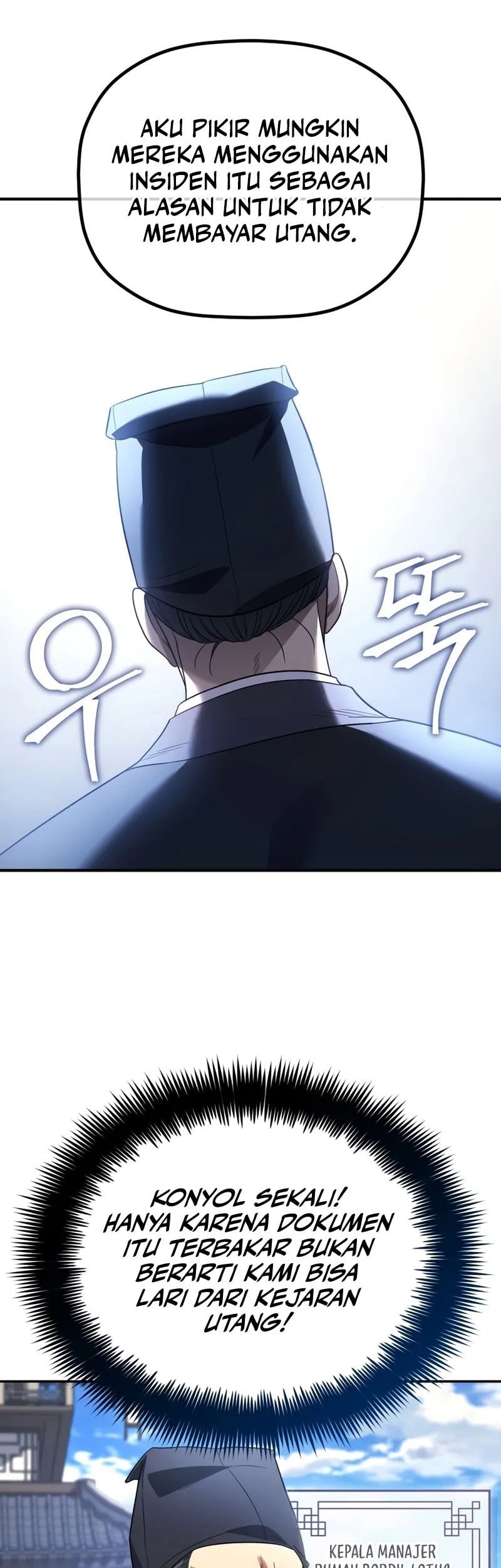 The Youngest Son of the Eunhae Merchant Group Chapter 7 Gambar 40