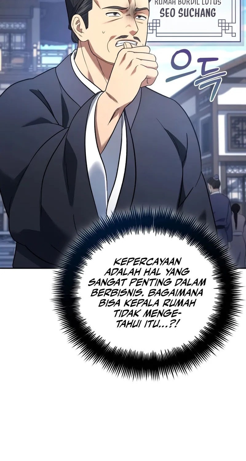The Youngest Son of the Eunhae Merchant Group Chapter 7 Gambar 41
