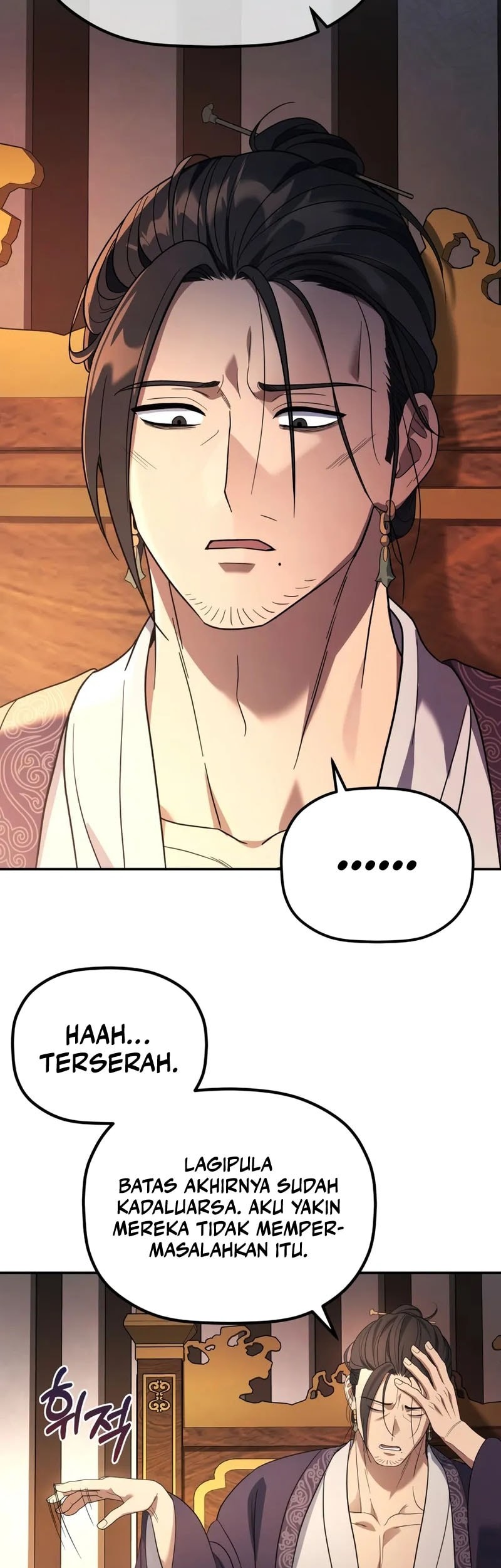 The Youngest Son of the Eunhae Merchant Group Chapter 7 Gambar 48