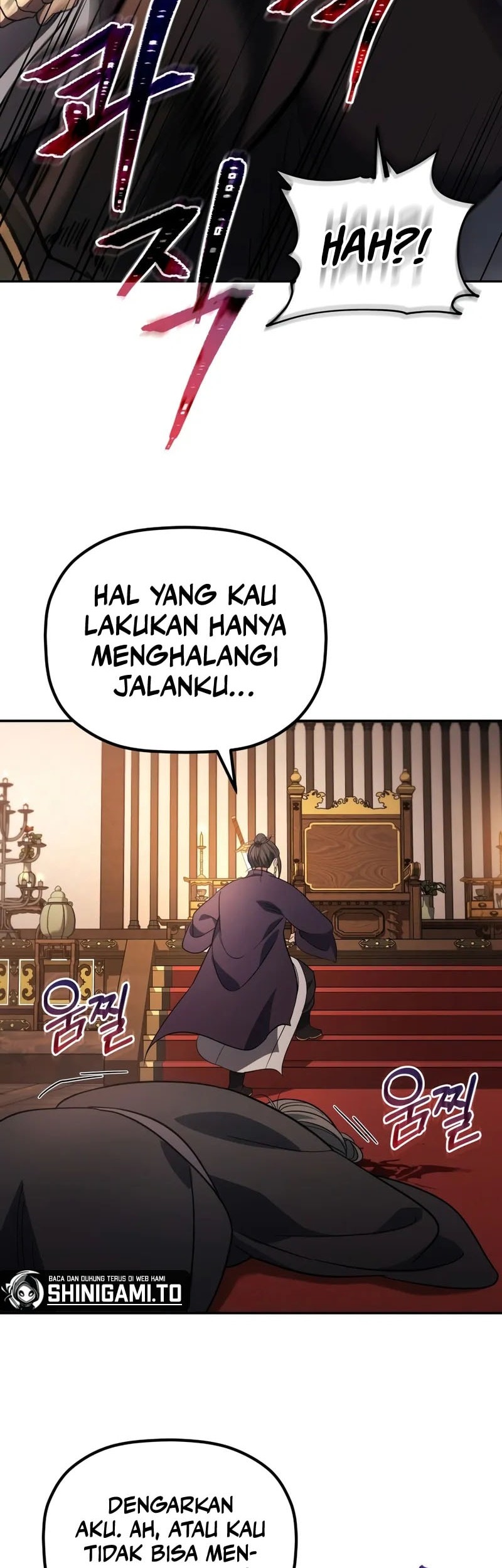 The Youngest Son of the Eunhae Merchant Group Chapter 7 Gambar 55