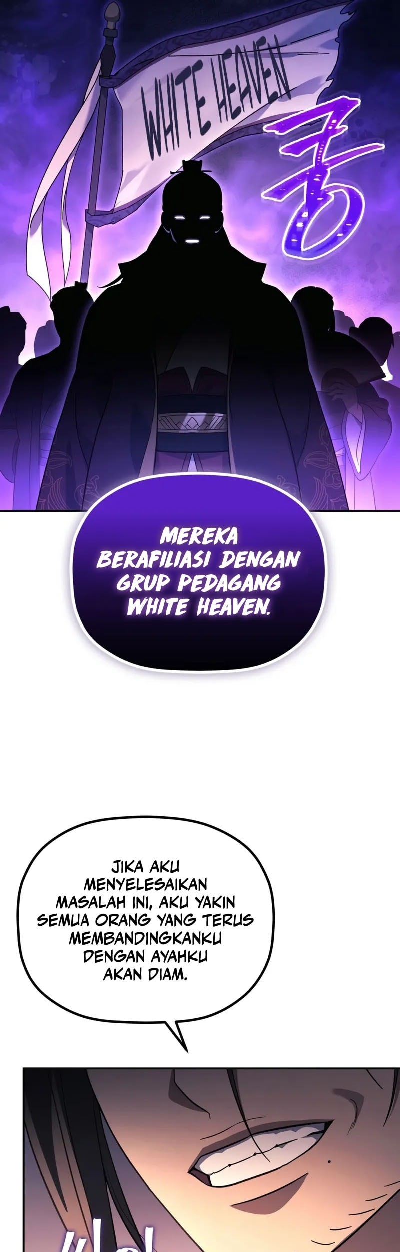 The Youngest Son of the Eunhae Merchant Group Chapter 7 Gambar 58