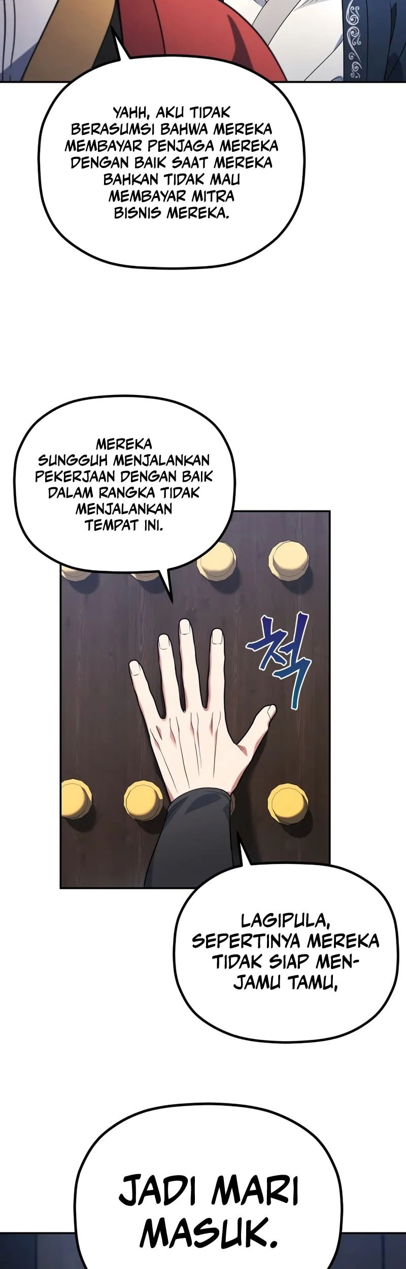The Youngest Son of the Eunhae Merchant Group Chapter 7 Gambar 64