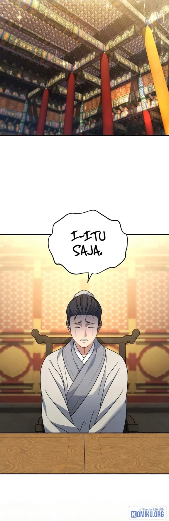 The Youngest Son of the Eunhae Merchant Group Chapter 72 Gambar 19
