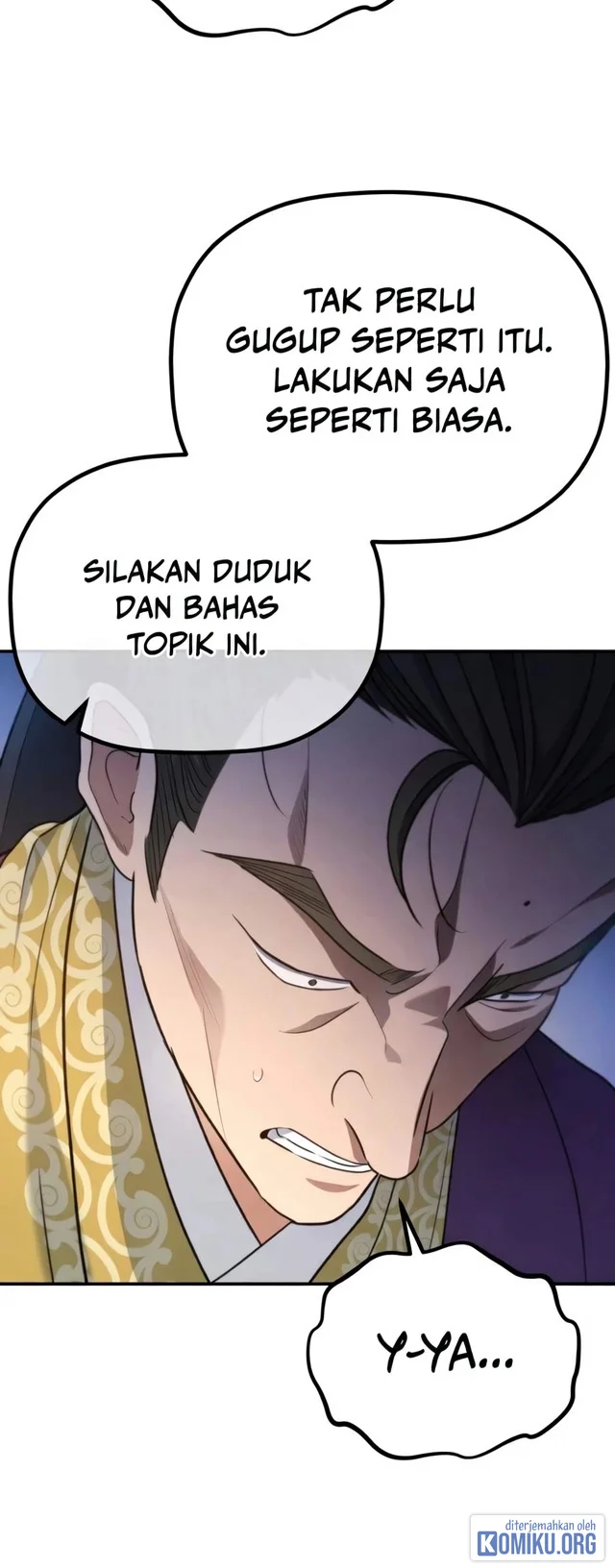 The Youngest Son of the Eunhae Merchant Group Chapter 72 Gambar 28