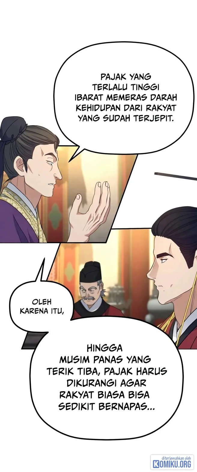 The Youngest Son of the Eunhae Merchant Group Chapter 72 Gambar 30