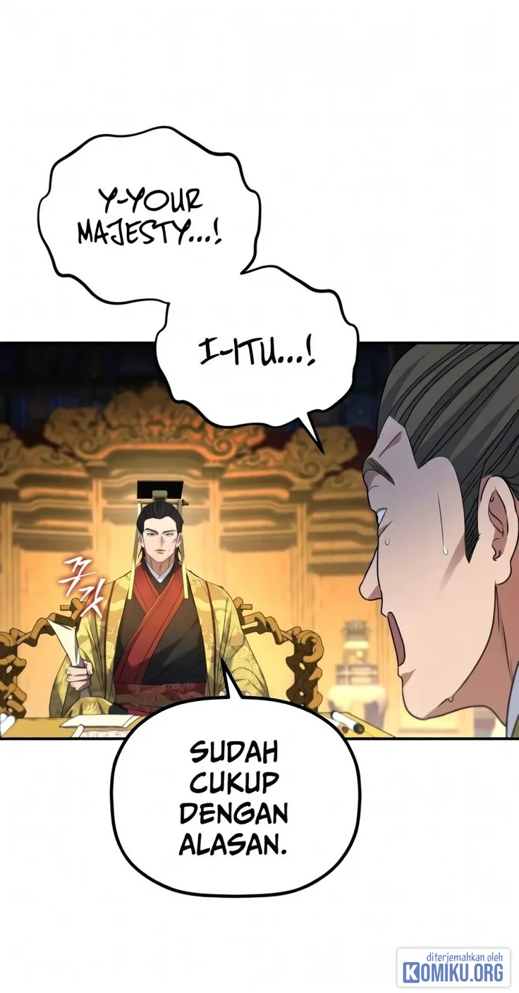 The Youngest Son of the Eunhae Merchant Group Chapter 72 Gambar 38